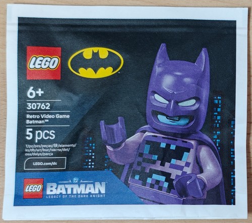 Lego retro videogioco batman - retro,