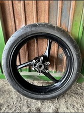 Llanta Suzuki GSXR 600/750