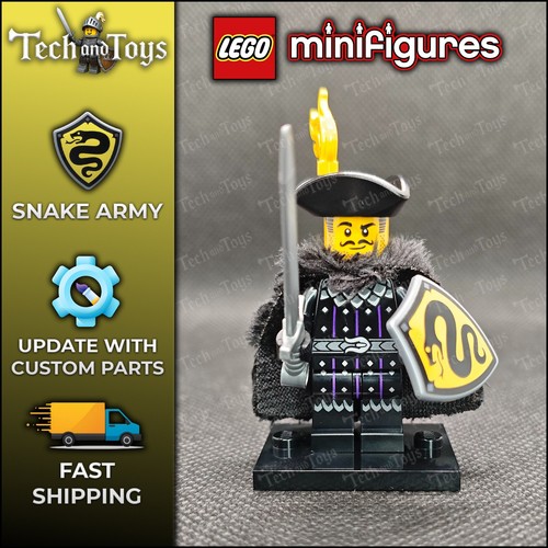 Lego snake knight the count - lego,