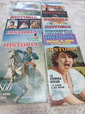 HISTORIA ANNATA COMPLETA  1966