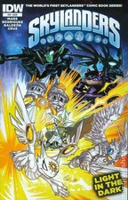 Skylanders #10 FN 2015