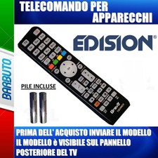 TELECOMANDO UNIVERSALE PER