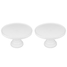  2 Pcs Espositore Per Torte