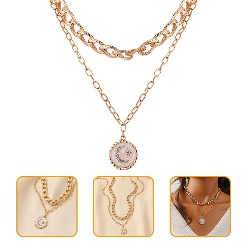 Collana girlla double - collana,