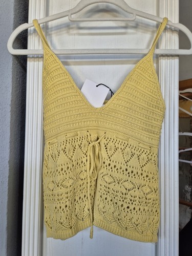 Top maglia bershka - bershka, taglia