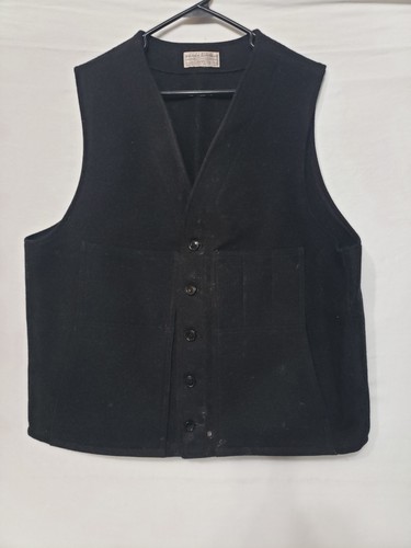 Gilet filson mackinaw - mackinaw, uomo