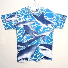 Camicia media vintage