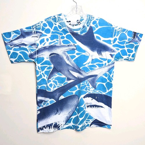 Camicia media vintage