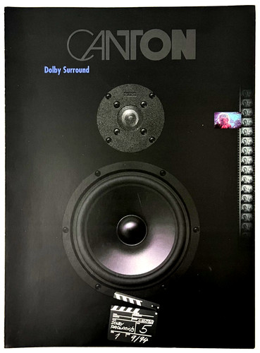 Canton 1994 dolby - 1994, surround