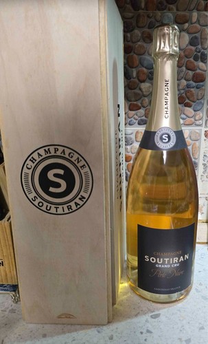 Champagne soutiran grand cru - grand,