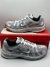Nike p-6000 Metallic Silver