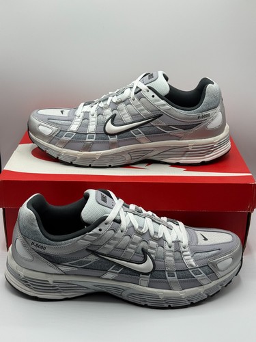 Nike 6000 metallic silver - p-6000,
