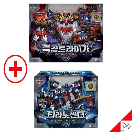 Miniforce force triga tyranno - miniforce, +tyranno
