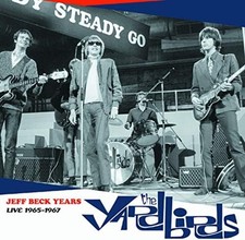 The Yardbirds Jeff Beck Years