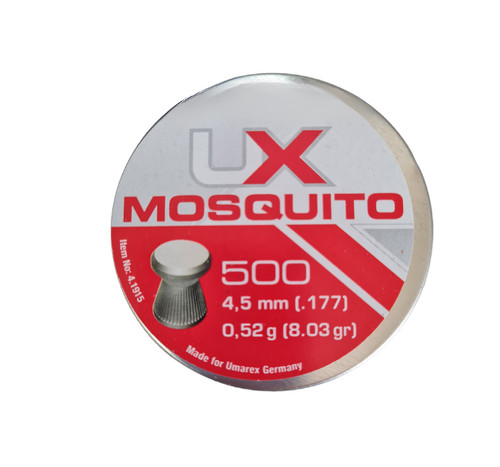 Pallini umarex mosquito - pallini, 5