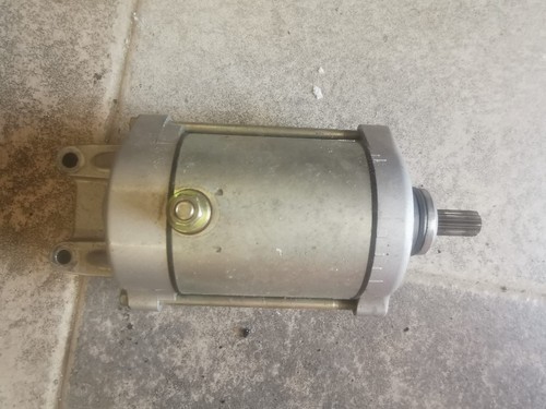 Motorino avviamento honda - motorino,