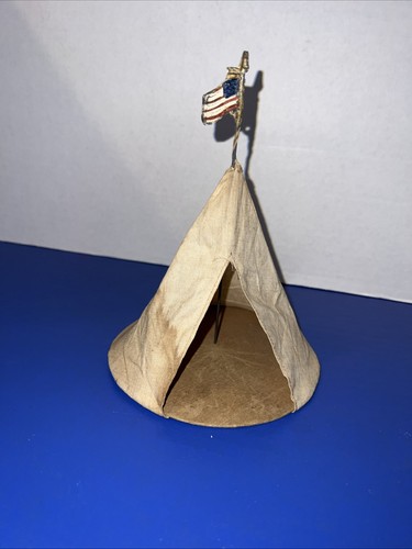 Tenda bandiera vintage - tenda,