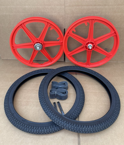 Set pneumatici plastica - set,