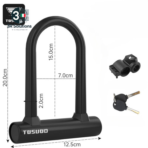 Lucchetto bici lock - lucchetto,