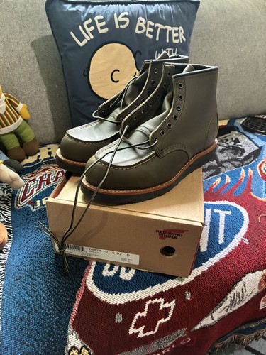 Stivali red wing - wing, 8828