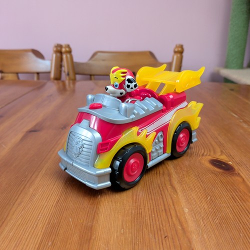 Paw patrol marshall - marshall, mighty