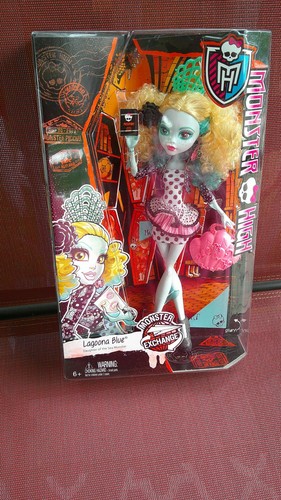 Monster high bambola - monster,