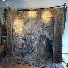 Splendido arazzo stile