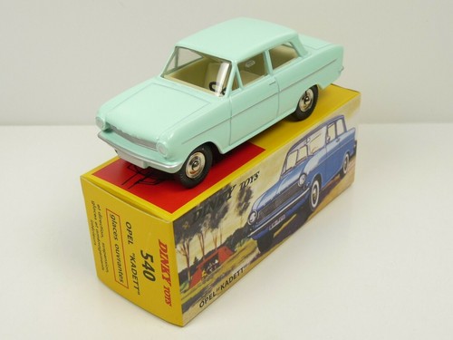 Dt216 voiture réédition - dt216, 1/43