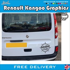 Renault kangoo microcamper - renault,