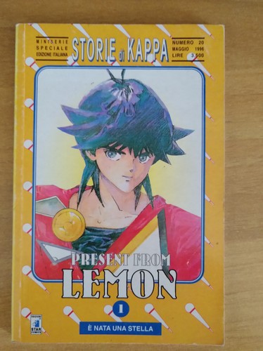 Present from lemon star - present,