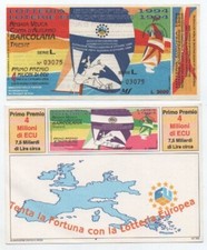 European Lottery - Barcolana