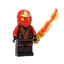 MOC Lego Minifig Figurina