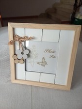 Portafoto In Legno Con