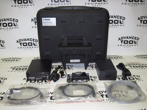 Trimble power pack kit - trimble,