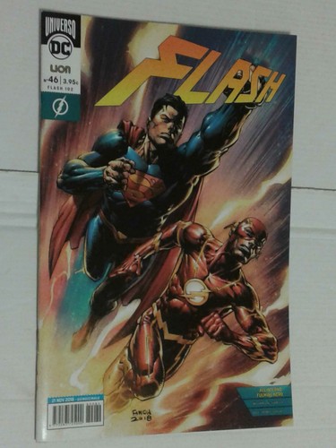 Universo flash nuova - universo,
