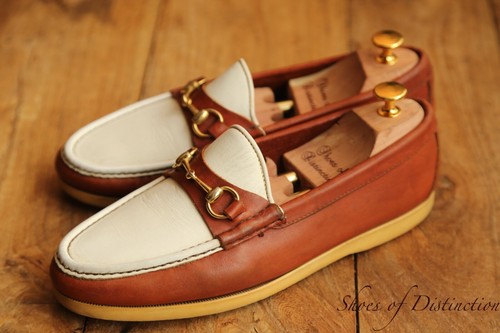 Scarpe mocassini gucci - mocassini, marrone