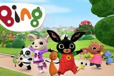 Cialda 1 BING Decorazione