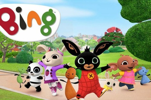 Cialda bing decorazione - 1,