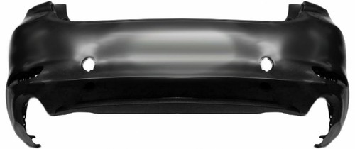 Paraurti posteriore per mazda - paraurti,