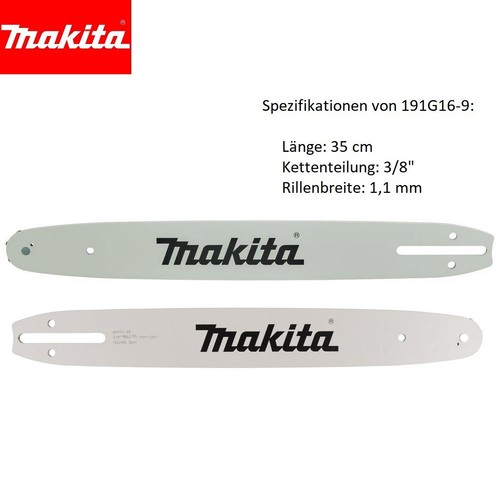 Makita 191g16 guida per sega - 191g16-9,