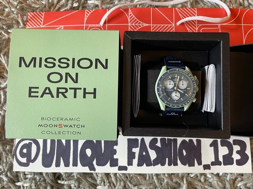 Orologio omega swatch - x,