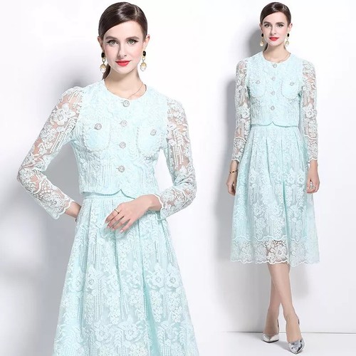 Tailleur vestito abito donna - tailleur,