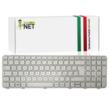 Tastiera compatibile con HP Pavilion DV6-6170SE DV6-6170SL DV6-6170TX ITALIANA