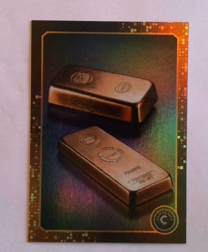 Copper currency series 3 - #54,,