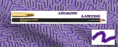 Lancome crayon khol - crayon,