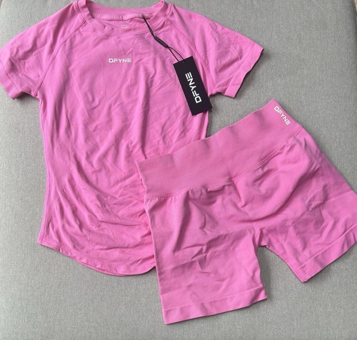 Dfyne set impact 5 shorts - dfyne,