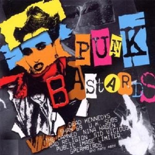 Punk bastards box - box, mit