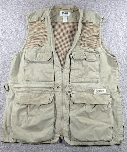 Gilet rete ventilato domke - gilet,