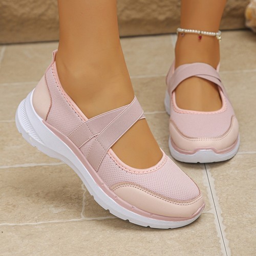 Sneakers donna slip - on, mary