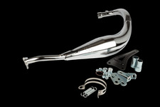 Marmitta Voca Cromata 50/70cc AM6